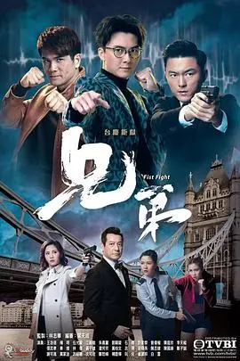 《兄弟》：剧情反转到怀疑人生，这兄弟情还有婚姻之痒？我大为震撼！海报