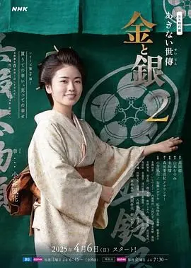《小本经营 金与银 第二季》：金钱游戏再升级！看我如何玩转金融骗局！